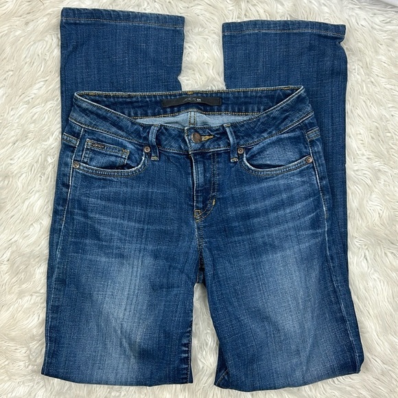 Joe's Jeans Denim - Joe’s Jeans in Style Honey Skinny Ankle Crop